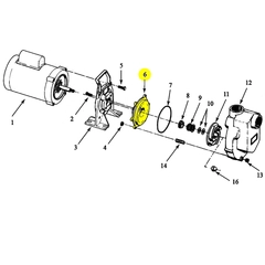 4294-020-00 AMT Pump Repair Part