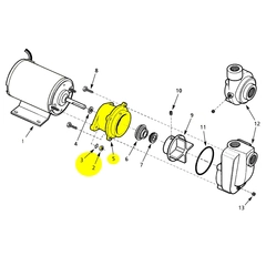 4861-030-97 AMT Pump Repair Part
