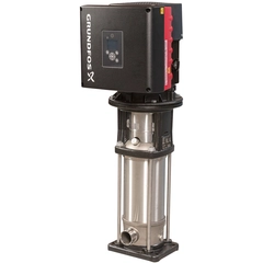 93291756 Grundfos CR Series Vertical Multistage Centrifugal E-Pump