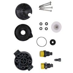 Grundfos Kit, head SD-M-1-PVC/V/C-1, 97751217 Dosing Pump Kits