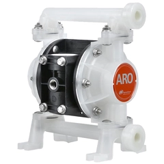 PE03P-AES-DAA-AOM ARO 3/8" Non-Metallic Diaphragm Pump