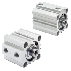 MDS25-AAADN-035 Ingersoll Rand ARO Premair Square Compact Cylinder