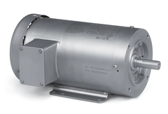 CSSEWDM3710T Baldor AC Motor, Washdown Duty, Stainless Steel Motors