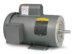 CL3405 Baldor AC Motor, General Purpose, Single Phase Enclosed