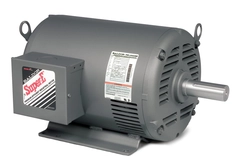 EHM3218T-8 Baldor AC Motor, General Purpose HVAC Motors