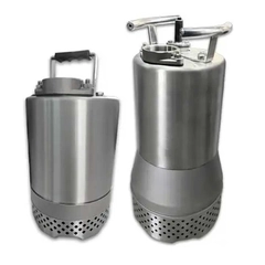 70090121 Barmesa Pumps Klein Series Dewatering 2KLEIN-051