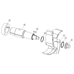 C+KIT-218/18-E AMPCO Sanitary Pump Repair Part