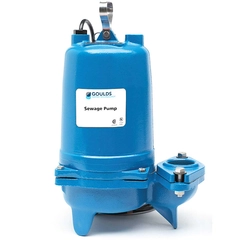 WS0532BFA Goulds Pumps 3887BF WS_BF Submersible Sewage Pump