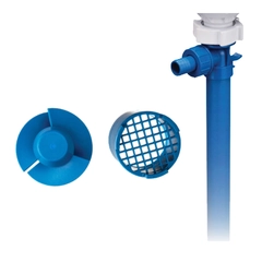 DSFP007 Finish Thompson, FTI SF Series Drum Pump No Motor