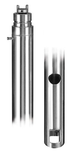 Finish Thompson DTMS007 TMS Drum/Barrel Mixer