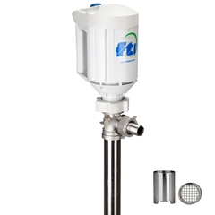 SFS72-M5V FTI Finish Thompson SFS Series 316SS Drum Pump
