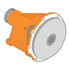 Berkeley Pump Repair Part H00553