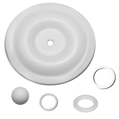 Yamada Pump Repair Kit K10-AT Liquid Side