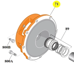 Berkeley Pump Repair Part L05332