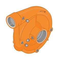 Berkeley Pump Repair Part L01022