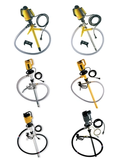 Lutz 0207-062 PUMP SET B2 BATTERY PP 32-R SL 39"