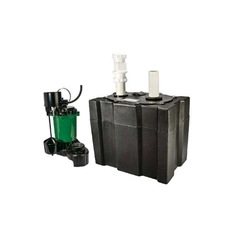 Myers Pump M118A Packaged Above-Floor Pump System