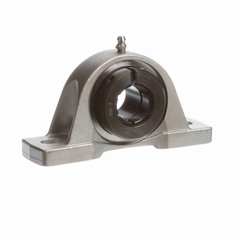 704474 Sealmaster NPL-16TC CR Gold Line Mounted Ball Bearing