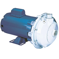 3SN2D5D6 Goulds Xylem NPO SS Open Impeller End Suction Pump