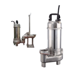 SS-50LD/460, Stancor 316 SS Wastewater Pumps Avenger Series