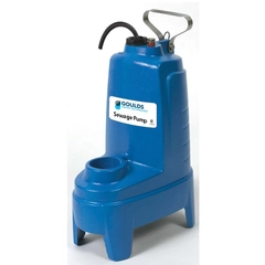 PS41M-01 Goulds Pumps PS Submersible Sewage Pump