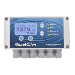 PulsaFeeder MVS1XA-CZXXX MicroVision Cooling Tower Controller
