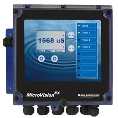 MVEC5XXPA-XXX-001 Pulsafeeder MicroVision EX Cooling Tower Controller