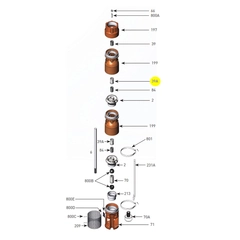 Berkeley Pumps S13636 Repair Part
