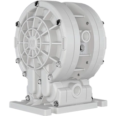 00-10128 Wilden Pumps Velocity 1/4" V2550/PPPPE/ZWS/WF/PWF