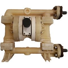 02-5005-21 Wilden Pumps Liquid Chamber AODD Spare Part