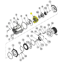 Finish Thompson 106568-2 Pump Repair Part