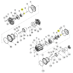 Finish Thompson 106757-1 Pump Repair Part