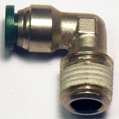 Yamada Pumps 169PLNS-4-4 ELBO MALE 90 1/4X1/4 NPT