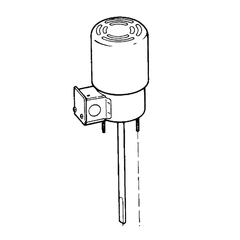 1626-007-00 - AMT Pump Motor 4410-95 4411-95