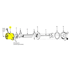 1626-055-00 - AMT Motor 4230-97 4231-97