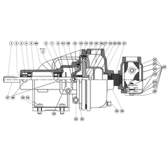 Burks Pumps Repair Kits