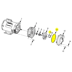 3680-300-91 - AMT O-Ring Seal Kit Viton 368A