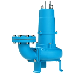 148935 Submersible Cutter, Sewage 4SEC Pump