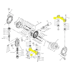 Yamada Pump Repair Part 831270-TC-EP