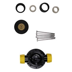 Grundfos Kit, pump head DME 60 PP/V/C/NPT, 96549402 Dosing Pump Kits