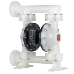 PE15P-FKS-KTT-ADF ARO 1-1/2" Non-Metallic Diaphragm Pump