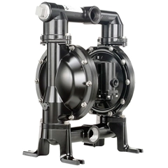 PD15A-ASS-STP ARO 1-1/2" Metallic Expert Diaphragm Pump