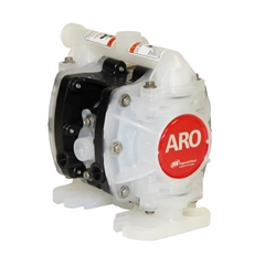 PE01P-HKS-KTT-AB0 ARO 1/4" Non-Metallic Diaphragm Pump