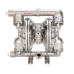 S101-BA3-SE3E-B70 All-Flo Specialty Diaphragm Pumps Front