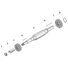 Berkeley Pumps B85585 Repair Part