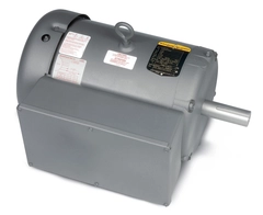 L3711T Baldor AC Motor, General Purpose, Single Phase Enclosed