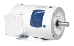 CWDM3541 Baldor AC Motor, White Washdown Duty Motors
