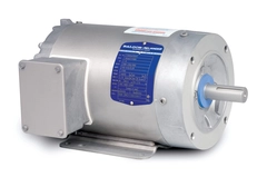 CSWDM3543 Baldor AC Motor, Washdown Duty, Paint Free Motors