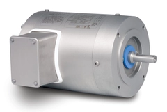 VSSWDM3538 Baldor AC Motor, Washdown Duty, Stainless Steel Motors