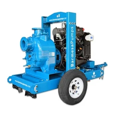 SH6-4TNV98C Barmesa Pumps Self-Priming Pump